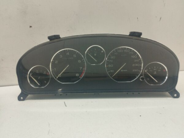 TABLERO DE INSTRUMENTOS PEUGEOT 406 COUPE (S1/S2) 3.0 V6 NAFTA 95 Motor 3,0 Ltr.  190 CV  [1997 - 2005] 2 Puertas