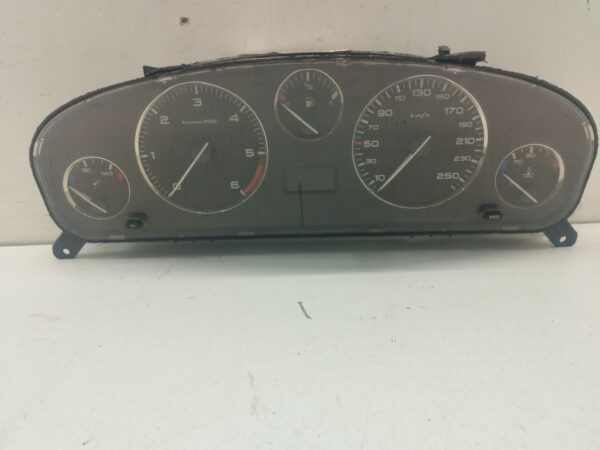 TABLERO DE INSTRUMENTOS PEUGEOT 406 BERLINA (S1/S2) 2.0 HDi DIESEL Motor 2,0 Ltr.  109 CV  [1995 - 2005] 3 Puertas
