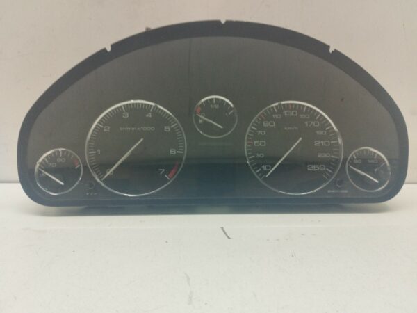 TABLERO DE INSTRUMENTOS PEUGEOT 407 SW SR Confort NAFTA 95 Motor 2,0 Ltr.  136 CV  [2004 - 2011] 5 Puertas