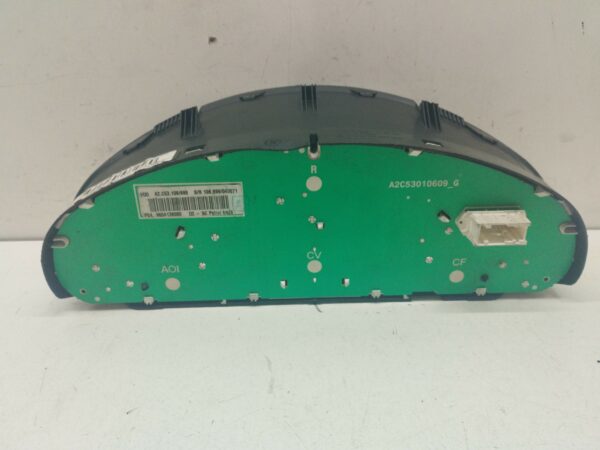TABLERO DE INSTRUMENTOS PEUGEOT 407 SW SR Confort NAFTA 95 Motor 2,0 Ltr.  136 CV  [2004 - 2011] 5 Puertas - Imagen 3