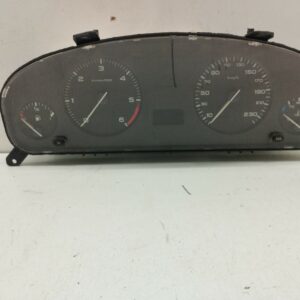 TABLERO DE INSTRUMENTOS PEUGEOT 406 BERLINA (S1/S2) 2.0 16V CAT NAFTA Motor 2,0 Ltr.  136 CV  [1995 - 2005] 3 Puertas