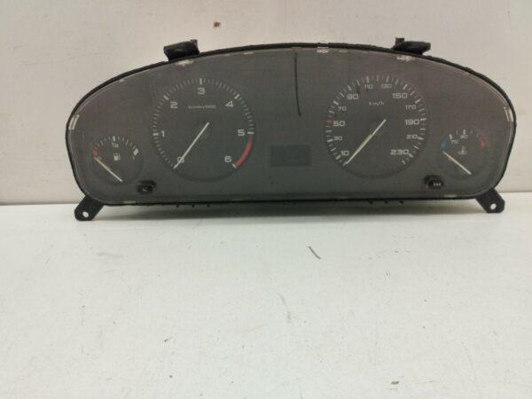 TABLERO DE INSTRUMENTOS PEUGEOT 406 BERLINA (S1/S2) 2.0 16V CAT NAFTA Motor 2,0 Ltr.  136 CV  [1995 - 2005] 3 Puertas