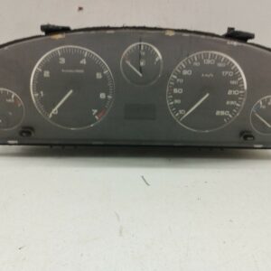 TABLERO DE INSTRUMENTOS PEUGEOT 406 BERLINA (S1/S2) 2.0 16V CAT NAFTA Motor 2,0 Ltr.  136 CV  [1995 - 2005] 3 Puertas