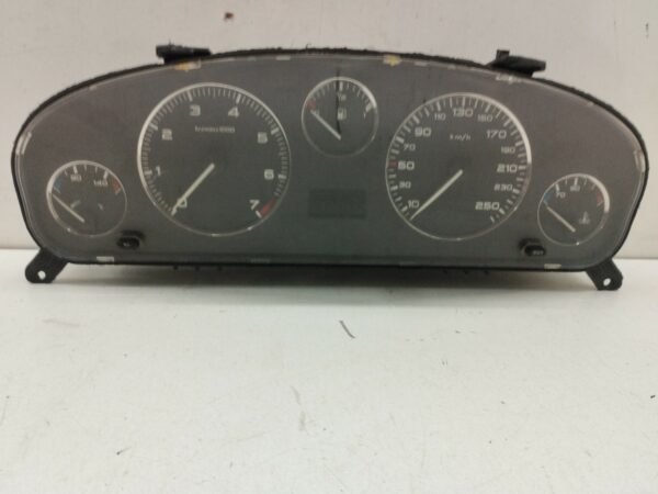 TABLERO DE INSTRUMENTOS PEUGEOT 406 BERLINA (S1/S2) 2.0 16V CAT NAFTA Motor 2,0 Ltr.  136 CV  [1995 - 2005] 3 Puertas