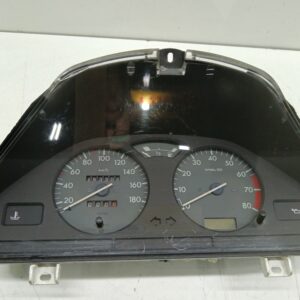TABLERO DE INSTRUMENTOS CITROEN SAXO 1.1 SX NAFTA 95 Motor 1,1 Ltr.  60 CV  [1996 - 2000] 3 Puertas