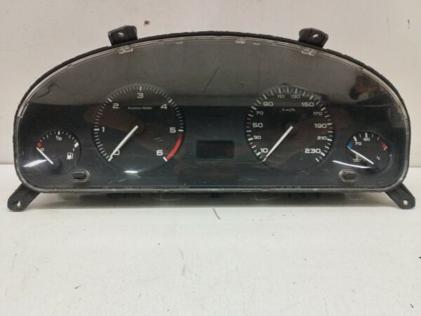 TABLERO DE INSTRUMENTOS PEUGEOT 406 BERLINA (S1/S2) 2.0 16V CAT NAFTA Motor 2,0 Ltr.  136 CV  [1995 - 2005] 3 Puertas