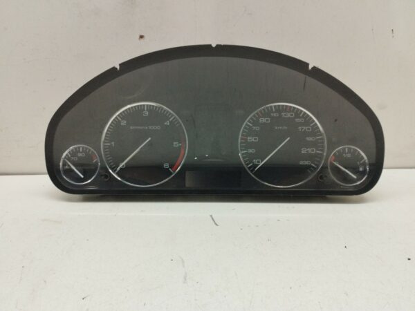 TABLERO DE INSTRUMENTOS PEUGEOT 406 BERLINA (S1/S2) 2.0 HDi DIESEL Motor 2,0 Ltr.  109 CV  [1995 - 2005] 3 Puertas