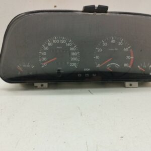 TABLERO DE INSTRUMENTOS PEUGEOT 306 BERLINA 3/4/5 PUERTAS (S2) 1.6 CAT NAFTA Motor 1,6 Ltr.  98 CV  [1997 - 2003] 3 Puertas