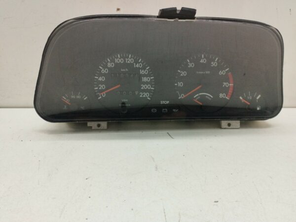 TABLERO DE INSTRUMENTOS PEUGEOT 306 BERLINA 3/4/5 PUERTAS (S2) 1.6 CAT NAFTA Motor 1,6 Ltr.  98 CV  [1997 - 2003] 3 Puertas