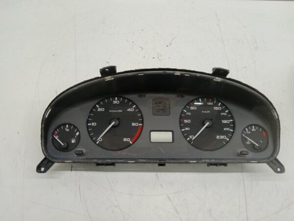 TABLERO DE INSTRUMENTOS PEUGEOT 406 BERLINA (S1/S2) 2.0 HDi DIESEL Motor 2,0 Ltr.  109 CV  [1995 - 2005] 3 Puertas