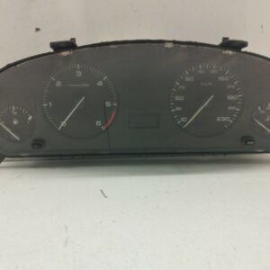 TABLERO DE INSTRUMENTOS PEUGEOT 406 BERLINA (S1/S2) 2.2 HDi FAP CAT DIESEL Motor 2,2 Ltr.  133 CV  [1995 - 2005] 3 Puertas