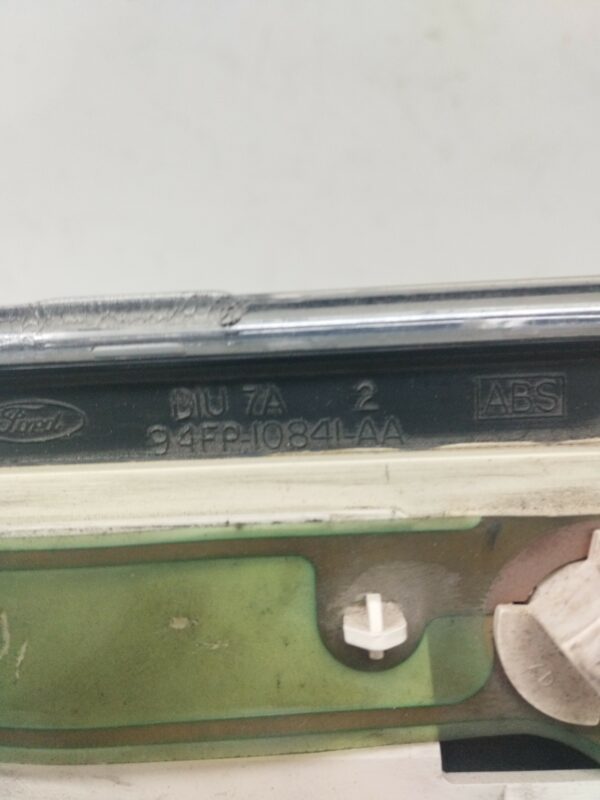 TABLERO DE INSTRUMENTOS FORD FIESTA BERL./COURIER Surf DIESEL Motor 1,8 Ltr.  58 CV  [1988 - 1997] 3 Puertas - Imagen 3