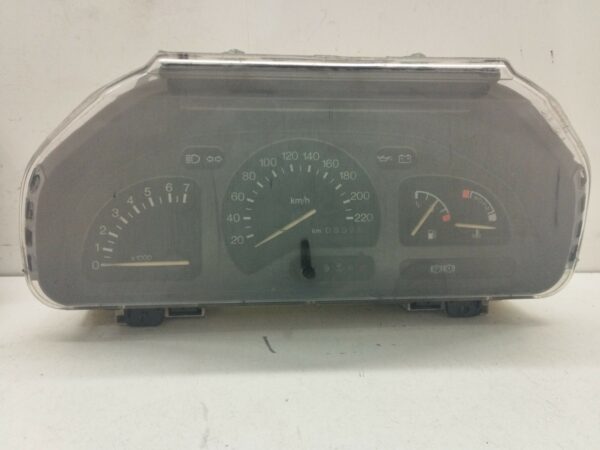 TABLERO DE INSTRUMENTOS FORD FIESTA BERL./COURIER 1.4 CAT (PT-E) NAFTA Motor 1,4 Ltr.  73 CV  [1988 - 1997] 3 Puertas