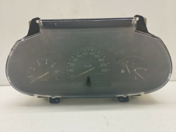 TABLERO DE INSTRUMENTOS FORD FIESTA BERLINA 1.25 16V CAT NAFTA 95 Motor 1,25 Ltr.  75 CV  [1995 - 1999] 3 Puertas