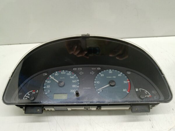 TABLERO DE INSTRUMENTOS CITROEN XSARA BERLINA 1.9 D SX DIESEL Motor 1,9 Ltr.  69 CV  [1997 - 2005] 5 Puertas