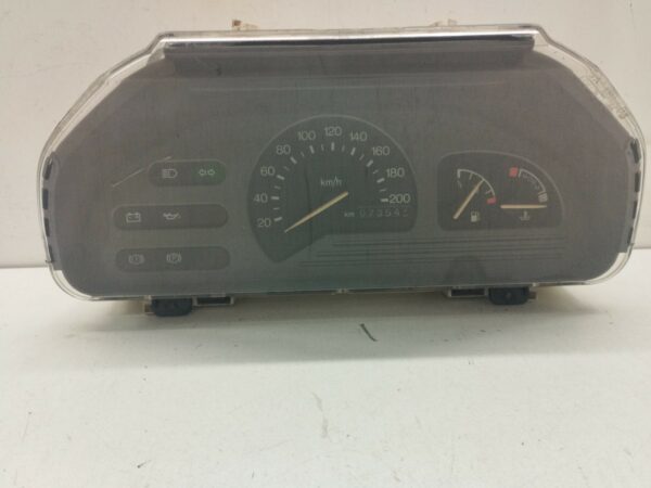 TABLERO DE INSTRUMENTOS FORD FIESTA BERL./COURIER 1.1 CAT NAFTA Motor 1,1 Ltr.  49 CV  [1988 - 1997] 3 Puertas