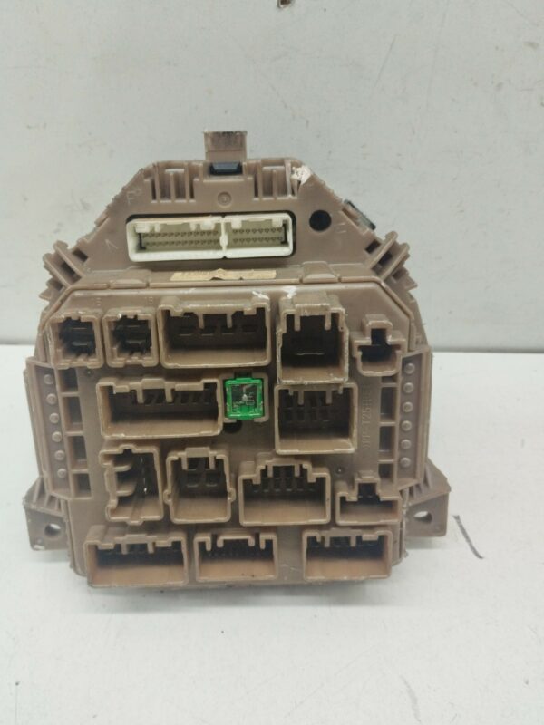 TABLERO DE INSTRUMENTOS CITROEN C1 1.4 HDi CAT (8HT / DV4TD) DIESEL Motor 1,4 Ltr.  54 CV  [2005 - 2014] 3 Puertas - Imagen 2