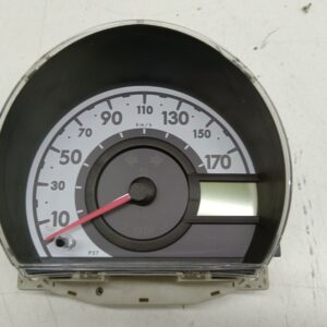 TABLERO DE INSTRUMENTOS PEUGEOT 107 1.0 CAT (384F) NAFTA 95 Motor 1,0 Ltr.  68 CV  [2005 - 2014] 3 Puertas