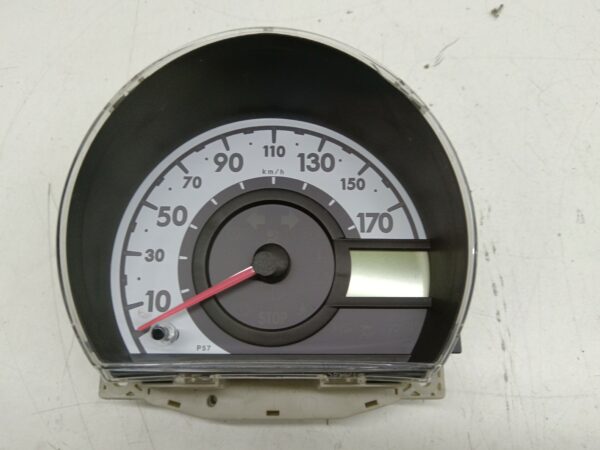 TABLERO DE INSTRUMENTOS PEUGEOT 107 1.0 CAT (384F) NAFTA 95 Motor 1,0 Ltr.  68 CV  [2005 - 2014] 3 Puertas