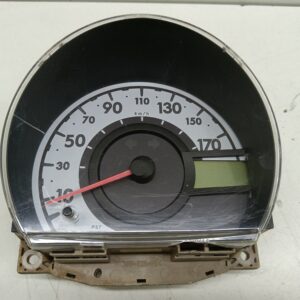 TABLERO DE INSTRUMENTOS PEUGEOT 107 1.0 CAT (384F) NAFTA 95 Motor 1,0 Ltr.  68 CV  [2005 - 2014] 3 Puertas