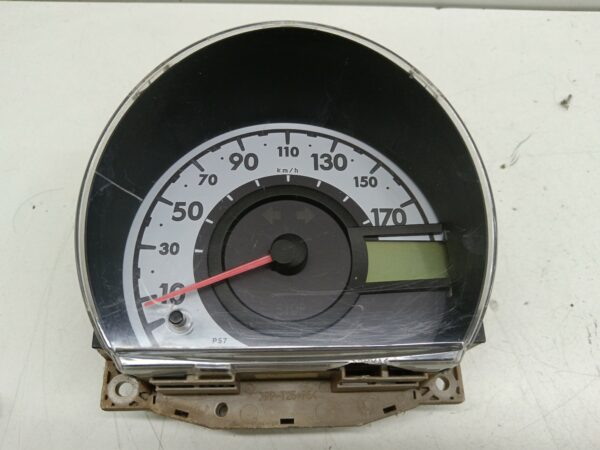 TABLERO DE INSTRUMENTOS PEUGEOT 107 1.0 CAT (384F) NAFTA 95 Motor 1,0 Ltr.  68 CV  [2005 - 2014] 3 Puertas