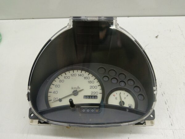 TABLERO DE INSTRUMENTOS FORD KA (CCQ) 1.3 CAT NAFTA Motor 1,3 Ltr.  69 CV  [1996 - 2008] 3 Puertas