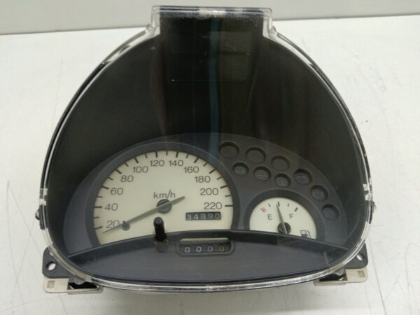 TABLERO DE INSTRUMENTOS FORD KA (CCQ) 1.3 CAT NAFTA Motor 1,3 Ltr.  69 CV  [1996 - 2008] 3 Puertas