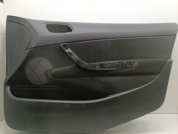 TAPIZADO INTERIOR PUERTA DELANTERO DERECHO PEUGEOT 308 1.6 16V HDi DIESEL Motor 1,6 Ltr.  90 CV  [2007 - 2013] 3 Puertas