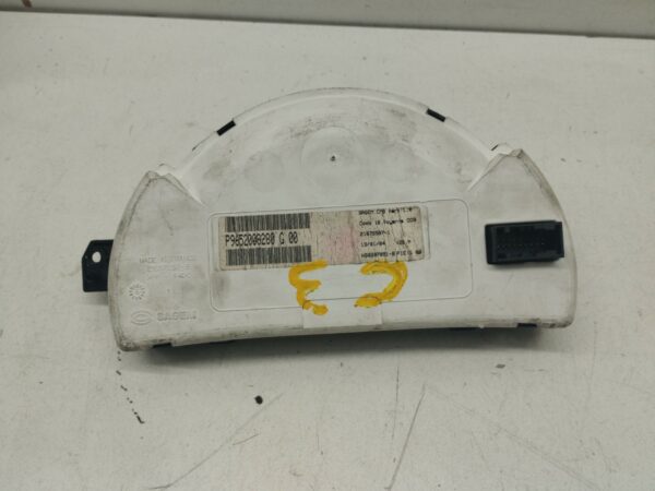 TABLERO DE INSTRUMENTOS CITROEN C3 1.1 X NAFTA 95 Motor 1,1 Ltr.  60 CV  [1995 - 2010] 5 Puertas - Imagen 3