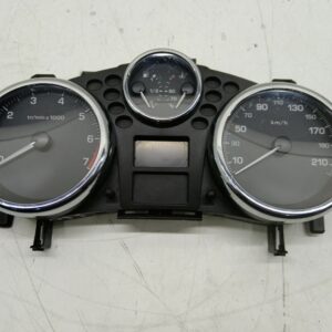 TABLERO DE INSTRUMENTOS PEUGEOT 207 1.6 HDi DIESEL Motor 1,6 Ltr.  109 CV  [2006 - 2012] 3 Puertas