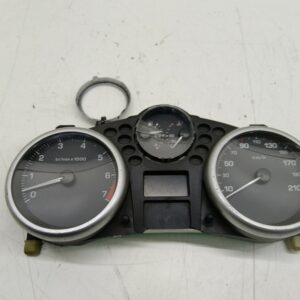 TABLERO DE INSTRUMENTOS PEUGEOT 207 CC 1.6 16V NAFTA Motor 1,6 Ltr.  120 CV  [2007 - 2012] 3 Puertas