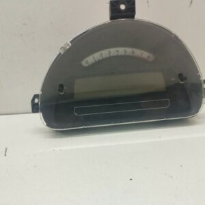 TABLERO DE INSTRUMENTOS CITROEN C3 1.1 X NAFTA 95 Motor 1,1 Ltr.  60 CV  [1995 - 2010] 5 Puertas