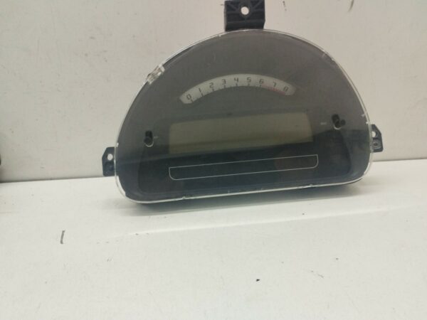 TABLERO DE INSTRUMENTOS CITROEN C3 1.1 X NAFTA 95 Motor 1,1 Ltr.  60 CV  [1995 - 2010] 5 Puertas