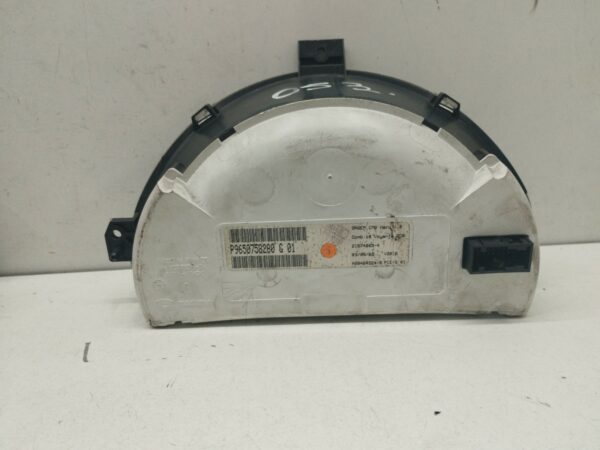 TABLERO DE INSTRUMENTOS CITROEN C2 Audace DIESEL Motor 1,4 Ltr.  68 CV  [2003 - 2010] 3 Puertas - Imagen 3