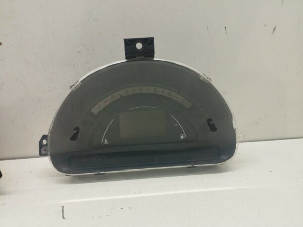 TABLERO DE INSTRUMENTOS CITROEN C3 1.1 X NAFTA 95 Motor 1,1 Ltr.  60 CV  [1995 - 2010] 5 Puertas