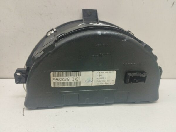 TABLERO DE INSTRUMENTOS CITROEN C3 1.4 HDi Premier DIESEL Motor 1,4 Ltr.  68 CV  [1995 - 2010] 5 Puertas - Imagen 3