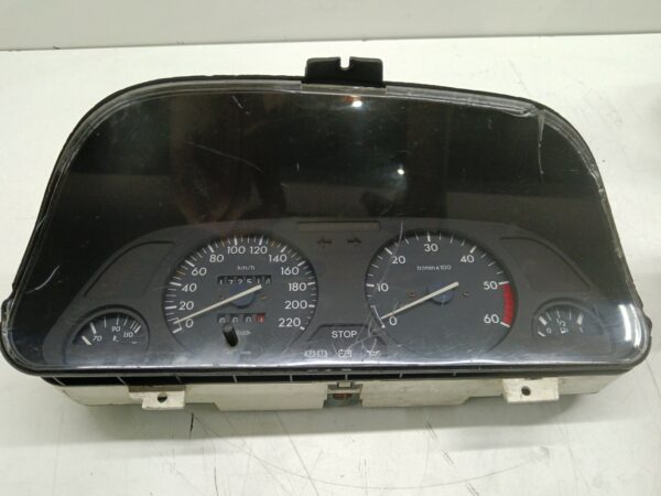 TABLERO DE INSTRUMENTOS PEUGEOT 306 BERLINA 3/5 PUERTAS (S1) 1.9 Turbodiesel DIESEL Motor 1,9 Ltr.  92 CV  [1993 - 1997] 3 Puertas