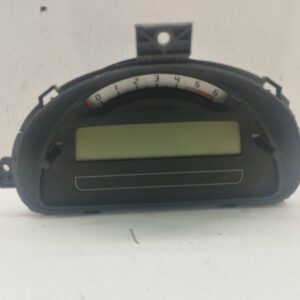 TABLERO DE INSTRUMENTOS CITROEN C3 1,1 NAFTA 95 Motor 1,1 Ltr.  60 CV  [1995 - 2010] 3 Puertas