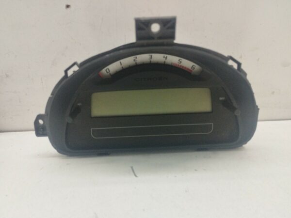 TABLERO DE INSTRUMENTOS CITROEN C3 1,1 NAFTA 95 Motor 1,1 Ltr.  60 CV  [1995 - 2010] 3 Puertas