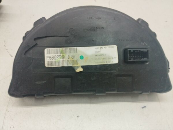TABLERO DE INSTRUMENTOS CITROEN C3 1,1 NAFTA 95 Motor 1,1 Ltr.  60 CV  [1995 - 2010] 3 Puertas - Imagen 3