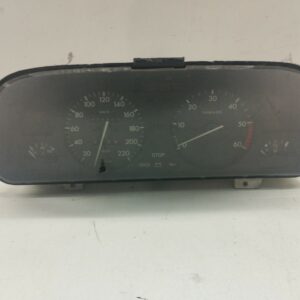 TABLERO DE INSTRUMENTOS PEUGEOT 306 BERLINA 3/5 PUERTAS (S1) Style D DIESEL Motor 1,9 Ltr.  68 CV  [1993 - 1997] 5 Puertas