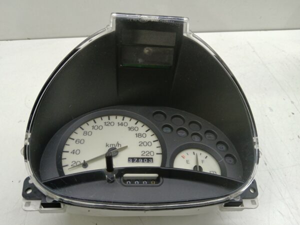 TABLERO DE INSTRUMENTOS FORD KA (CCQ) 1.3 CAT NAFTA Motor 1,3 Ltr.  69 CV  [1996 - 2008] 3 Puertas