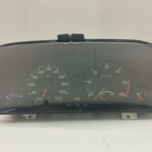 TABLERO DE INSTRUMENTOS PEUGEOT 306 BERLINA 3/5 PUERTAS (S1) Style D DIESEL Motor 1,9 Ltr.  68 CV  [1993 - 1997] 5 Puertas