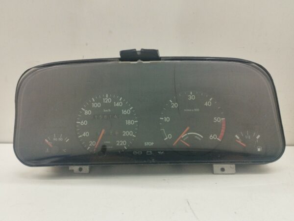 TABLERO DE INSTRUMENTOS PEUGEOT 306 BERLINA 3/5 PUERTAS (S1) Style D DIESEL Motor 1,9 Ltr.  68 CV  [1993 - 1997] 5 Puertas