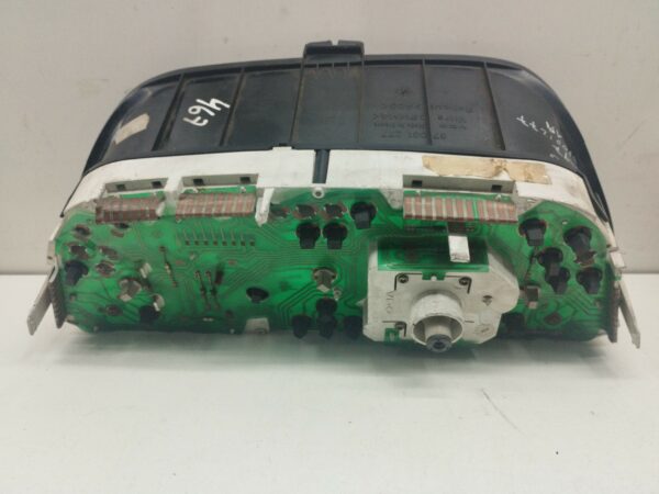 TABLERO DE INSTRUMENTOS PEUGEOT 306 BERLINA 3/5 PUERTAS (S1) Style D DIESEL Motor 1,9 Ltr.  68 CV  [1993 - 1997] 5 Puertas - Imagen 2
