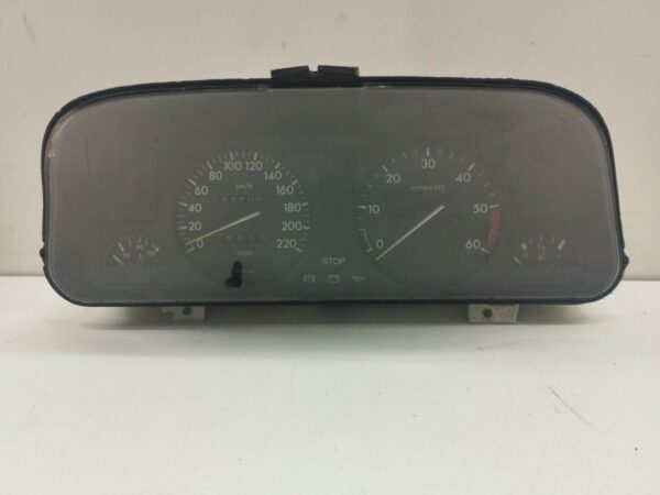 TABLERO DE INSTRUMENTOS PEUGEOT 306 BERLINA 3/5 PUERTAS (S1) Style D DIESEL Motor 1,9 Ltr.  68 CV  [1993 - 1997] 5 Puertas