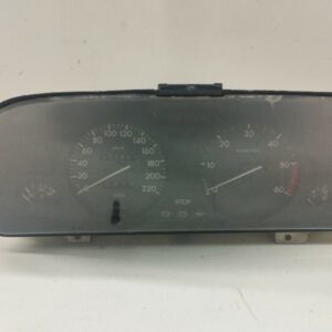 TABLERO DE INSTRUMENTOS PEUGEOT 306 BERLINA 3/5 PUERTAS (S1) Style D DIESEL Motor 1,9 Ltr.  68 CV  [1993 - 1997] 5 Puertas