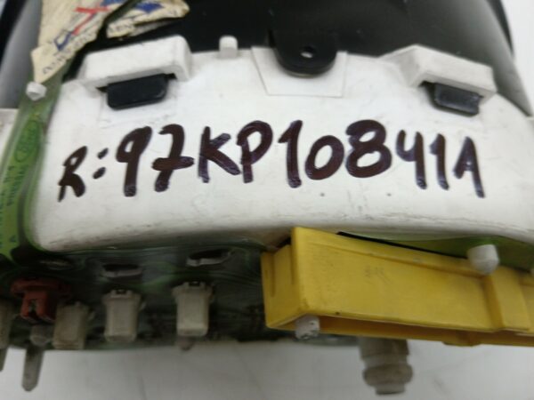 TABLERO DE INSTRUMENTOS FORD KA (CCQ) 1.3 CAT NAFTA Motor 1,3 Ltr.  69 CV  [1996 - 2008] 3 Puertas - Imagen 3