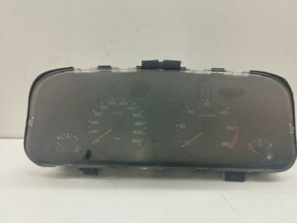 TABLERO DE INSTRUMENTOS PEUGEOT 306 BERLINA 3/4/5 PUERTAS (S2) Graffic DIESEL Motor 1,9 Ltr.  69 CV  [1997 - 2003] 5 Puertas