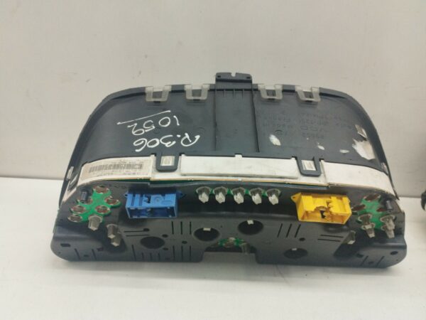 TABLERO DE INSTRUMENTOS PEUGEOT 306 BERLINA 3/4/5 PUERTAS (S2) Graffic DIESEL Motor 1,9 Ltr.  69 CV  [1997 - 2003] 5 Puertas - Imagen 2